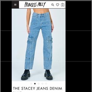 ISO princess Polly Stacey jeans